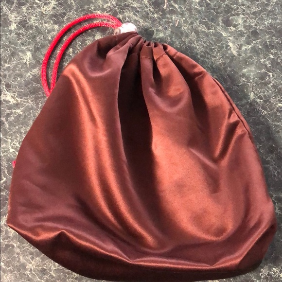 Beauticontrol brown make up bag - Picture 7 of 8